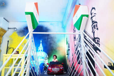 Baby Photoshoot Studio setups in Hyderabad