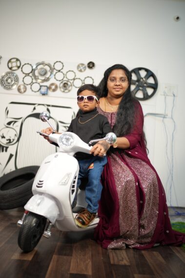 Baby Photoshoot Studio setups in Hyderabad Shooting Zone Hyderabad