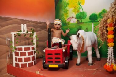 Baby Photoshoot Location in Hyderabad