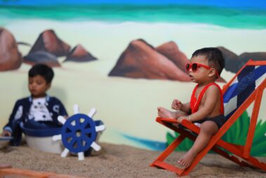 Baby Photoshoot Studio setups in Hyderabad Shooting Zone Hyderabad