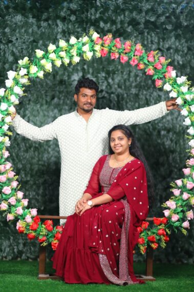 Couple Photoshoot Studio setups in Hyderabad Shooting Zone Hyderabad