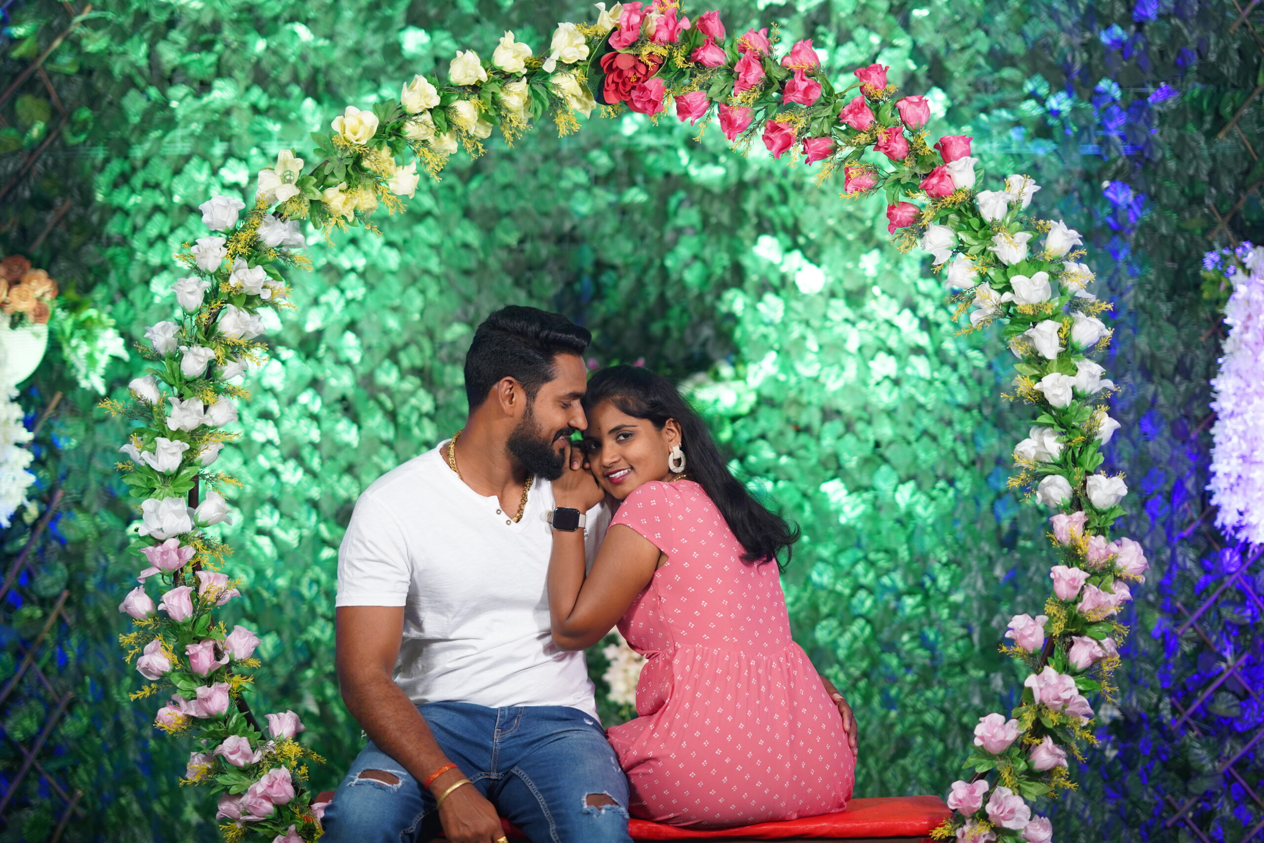 Couple Photoshoot Studio setups